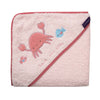 Cotton Extra Large Apron Baby Bath Towel