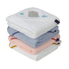 Cotton Extra Large Apron Baby Bath Towel