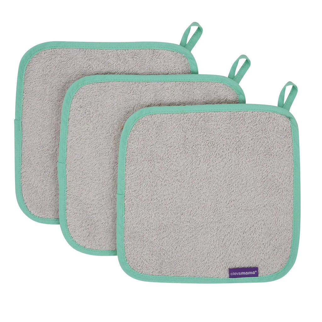 Bamboo Baby Washcloth CMBuild