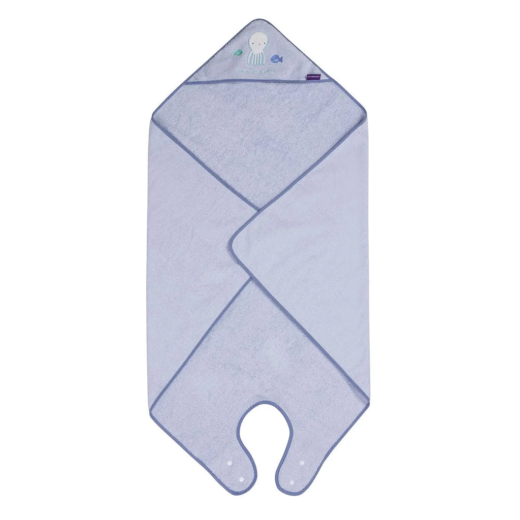 Cotton Extra Large Apron Baby Bath Towel CMBuild