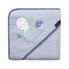 Cotton Extra Large Apron Baby Bath Towel