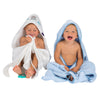 Cotton Extra Large Apron Baby Bath Towel