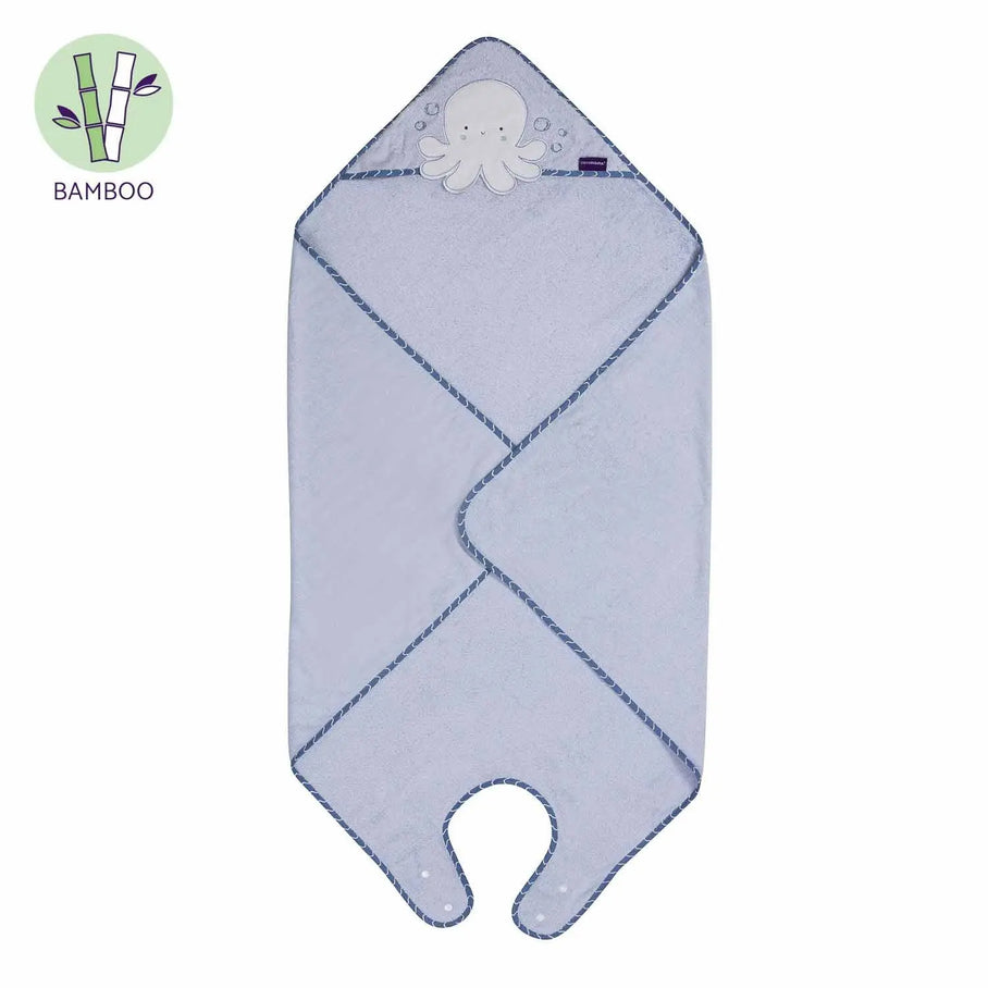 Bamboo Extra Large Apron Baby Bath Towel CMBuild