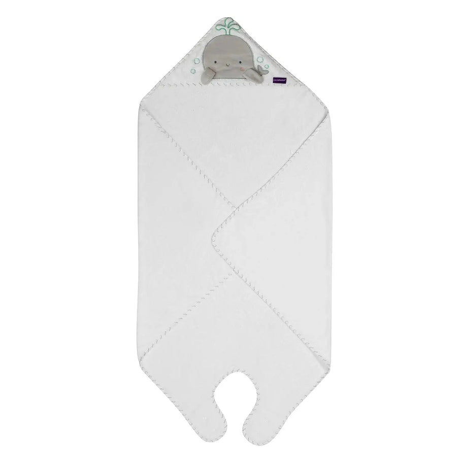 Bamboo Extra Large Apron Baby Bath Towel CMBuild