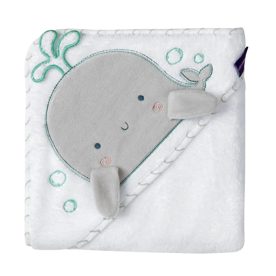 Bamboo Extra Large Apron Baby Bath Towel CMBuild