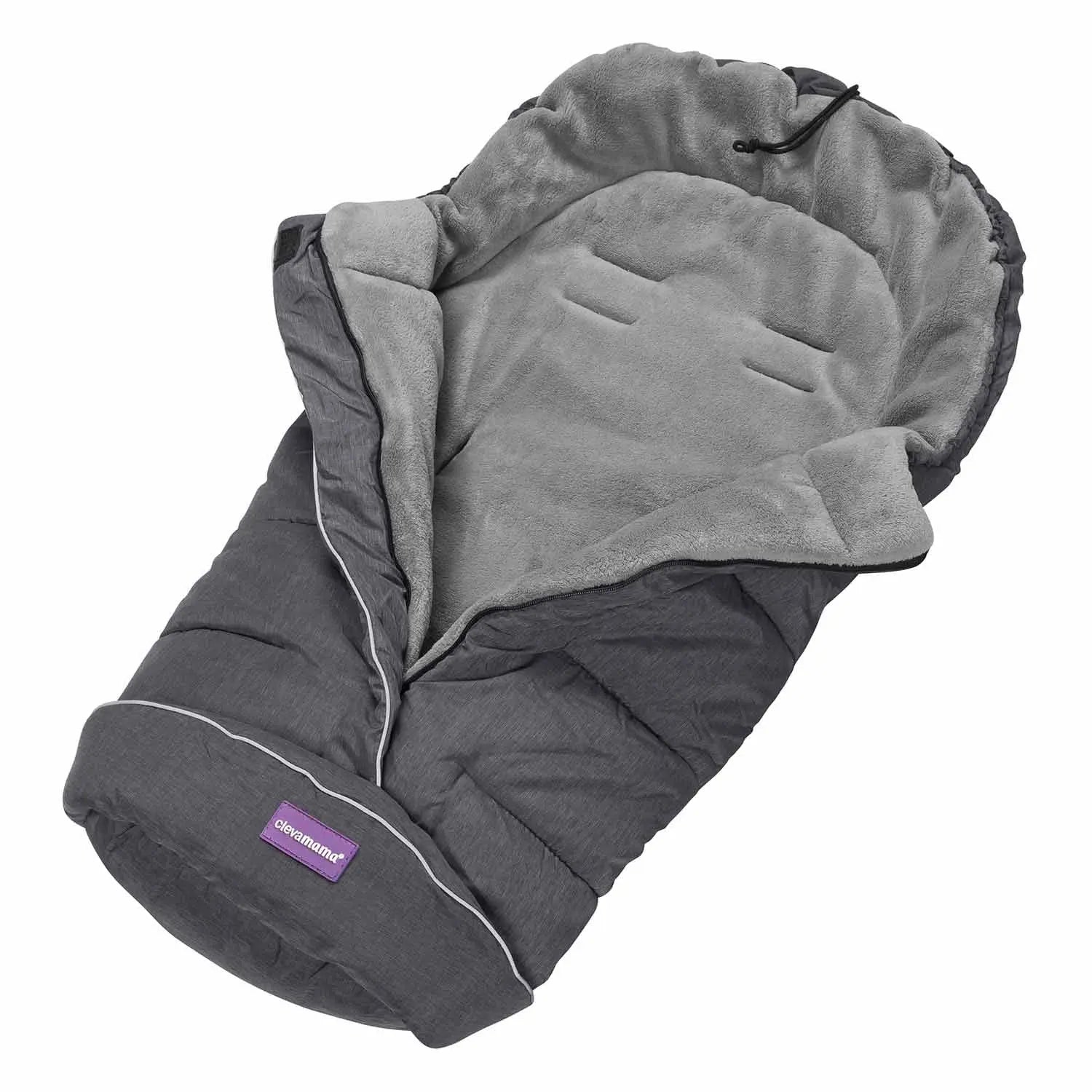 Universal Footmuff Fits All Strollers ClevaMama