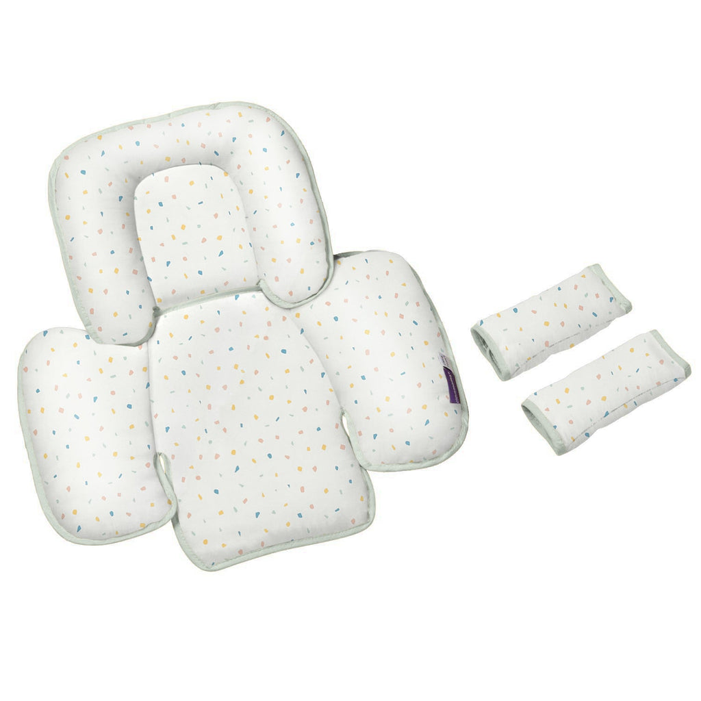 ClevaFoam® Baby Head & Body Support CMBuild