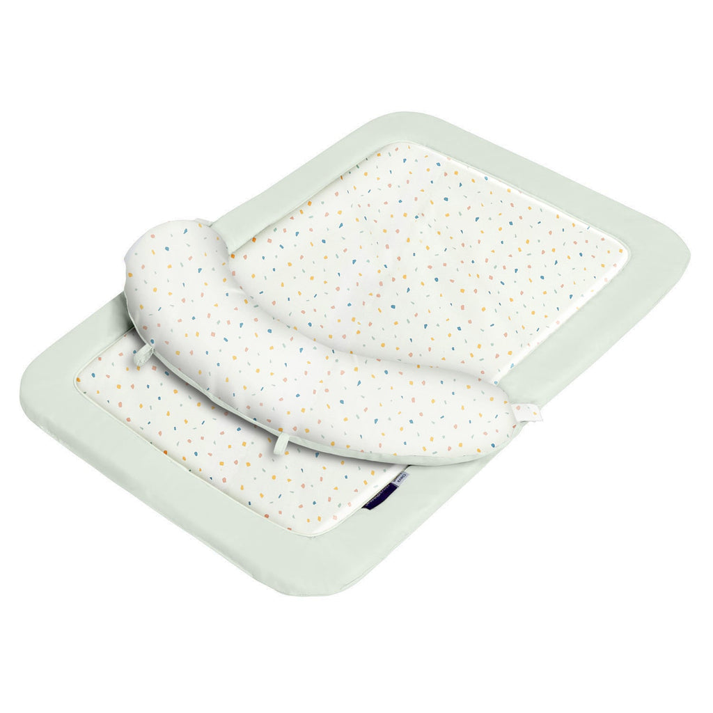 Newborn Tummy Time Mat ClevaMama