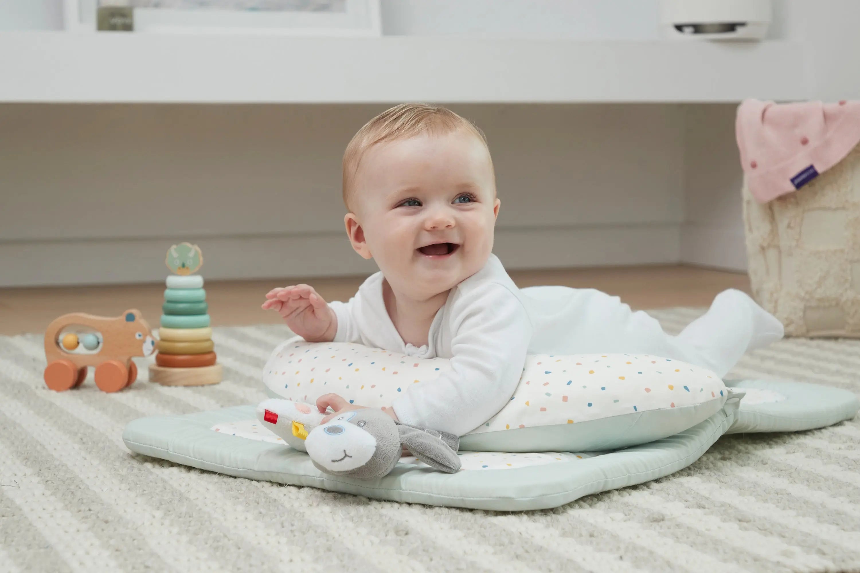 Baby Mat Funsland Baby Speelmat Voor Op De Vloer - 127x127cm Opvouwbare Kinderspeelmat Zachte Antislip Kruipmat Voor Peuters~p135318802 Babyspeelmat Opvouwbaar Baby Mat Funsland Baby Speelmat Voor Op De Vloer - 127x127cm Opvouwbare Kinderspeelmat Zachte Antislip Kruipmat Voor Peuters~p135318802 Babyspeelmat Opvouwbaar
