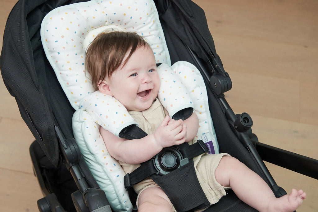 ClevaFoam® Baby Head & Body Support CMBuild