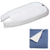 ClevaFoam® Max Pod + Luxe Sherpa Baby Blanket ClevaMama