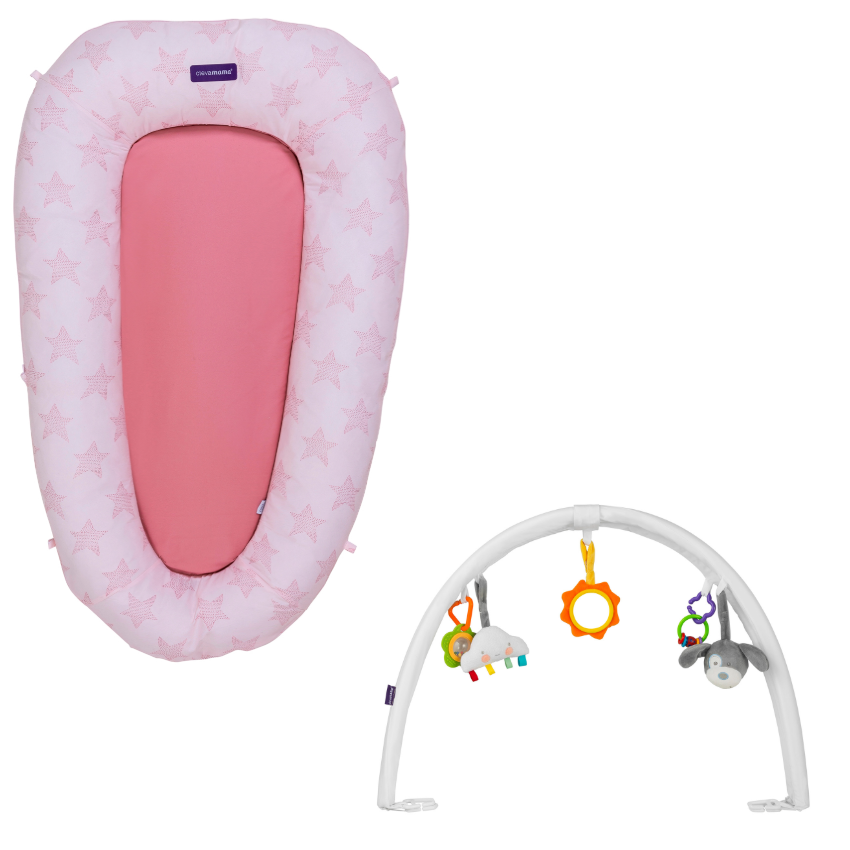 ClevaFoam® Baby Pod Bundle ClevaMama