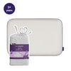 Junior Pillow + Jersey Cotton Pillow Cases for Junior Pillow